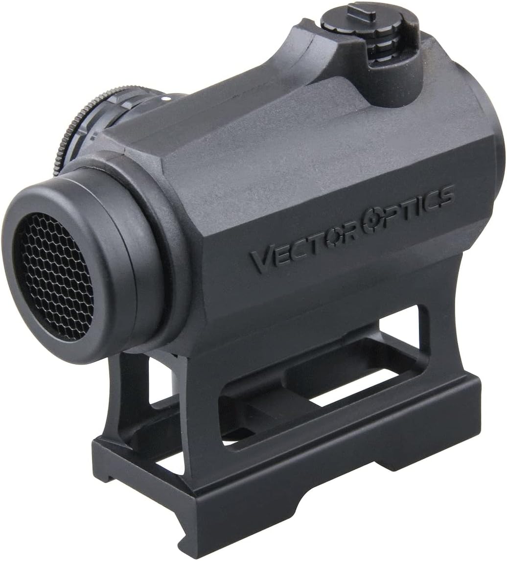 Red Dot Vector Optics Maverick Gen III 1x22 SCRD-38